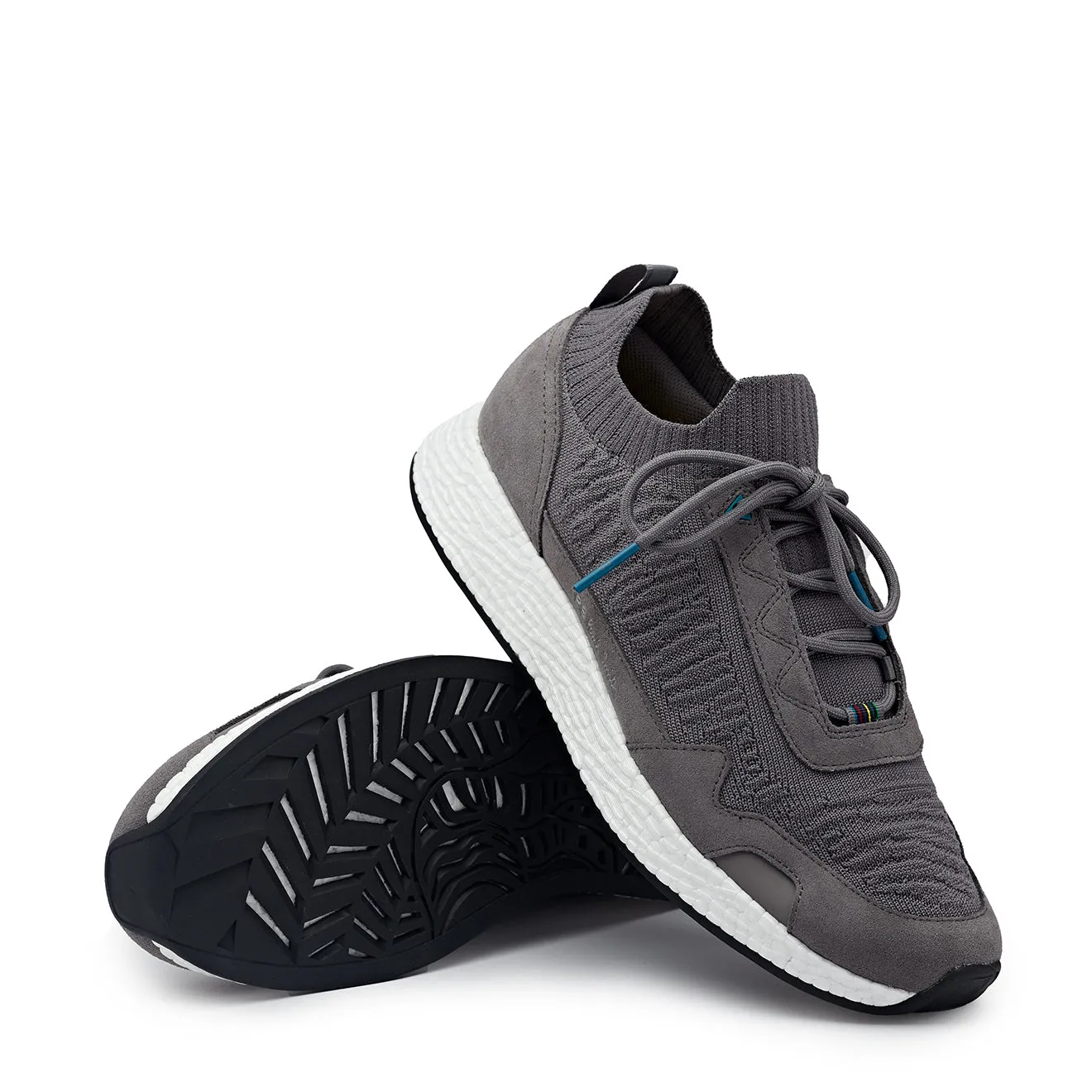 Paul Smith Rock Trainers Grey
