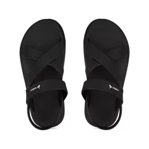 Pete Sandals -Black