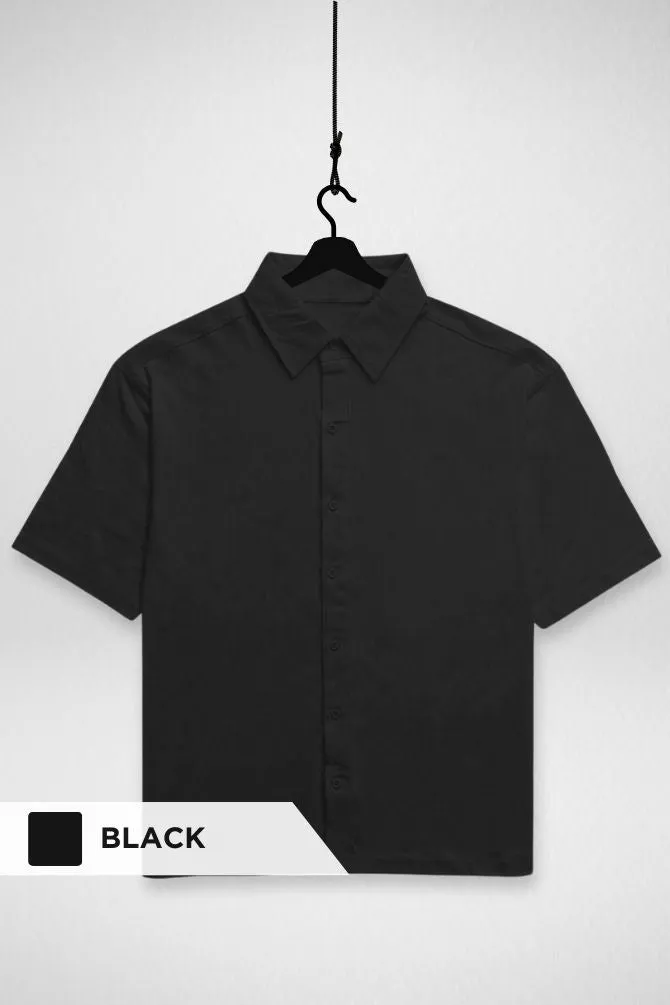 Pick Any 2 Oversized Shirts Combo