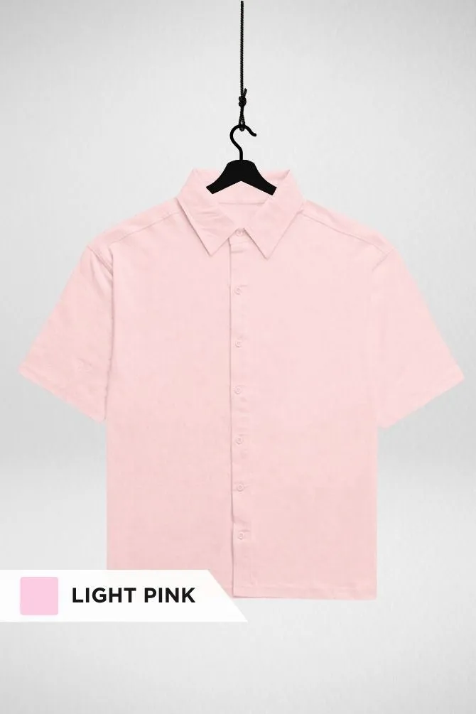 Pick Any 2 Oversized Shirts Combo
