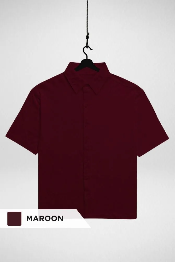 Pick Any 2 Oversized Shirts Combo
