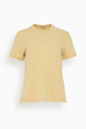 Ponza Tee in Almond