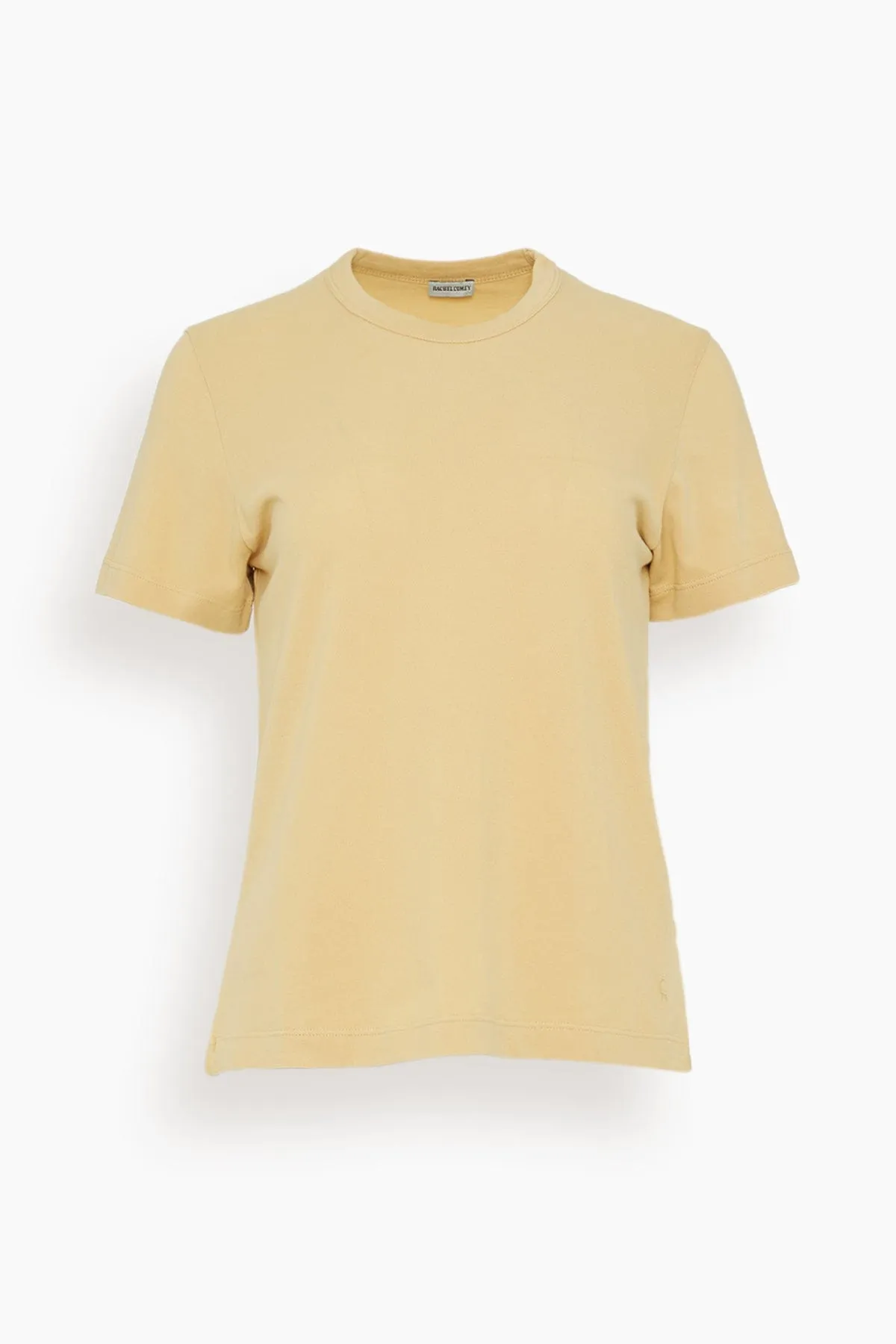 Ponza Tee in Almond