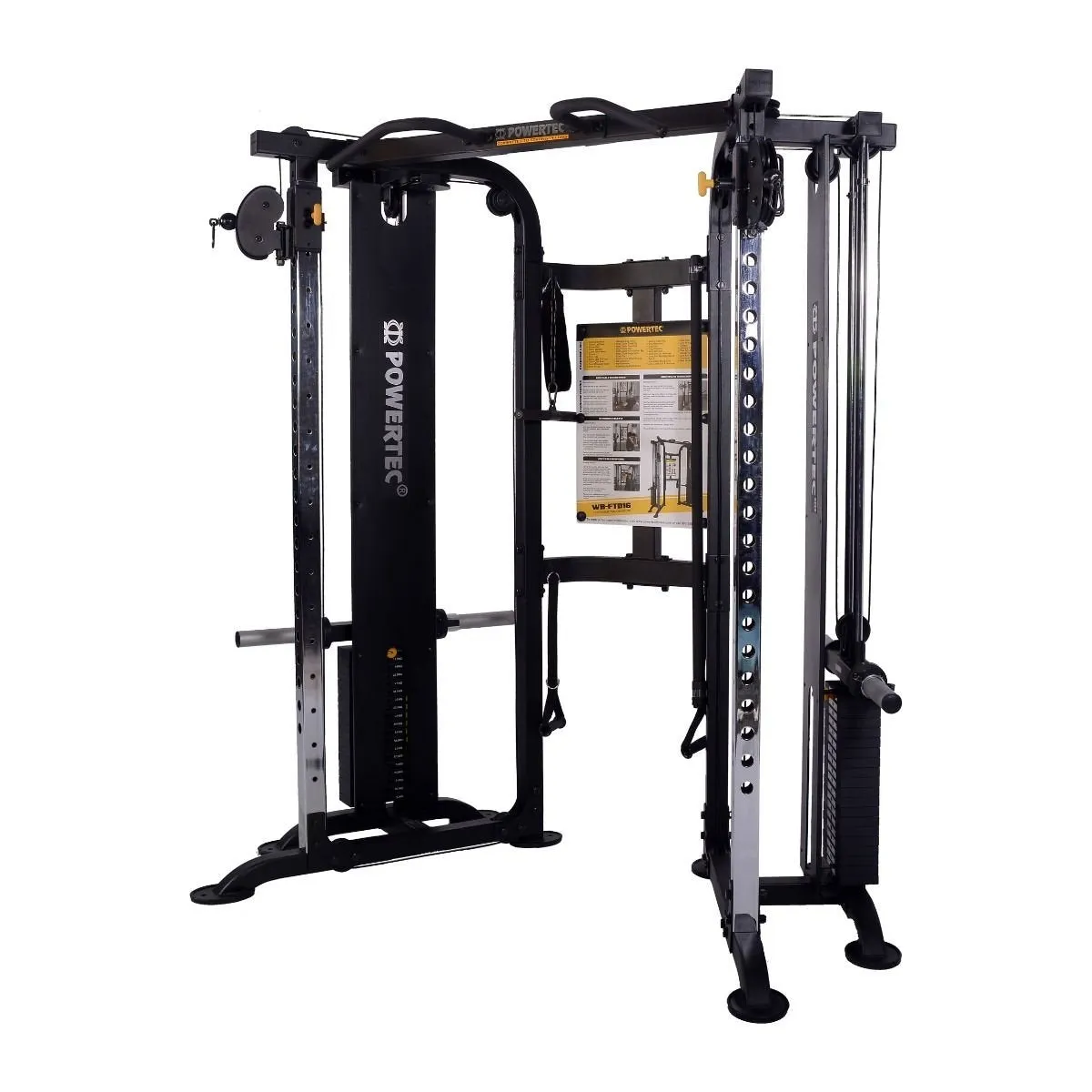 Powertec Functional Trainer Deluxe (WB-FTD16)