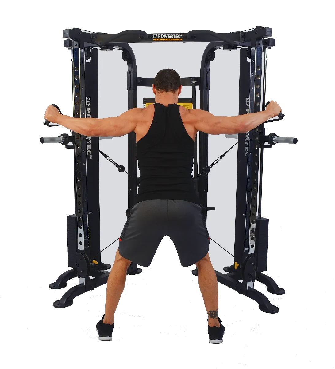 Powertec Functional Trainer Deluxe (WB-FTD16)
