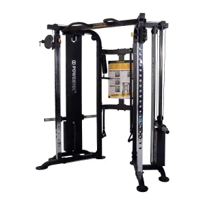 Powertec Functional Trainer Deluxe (WB-FTD16)