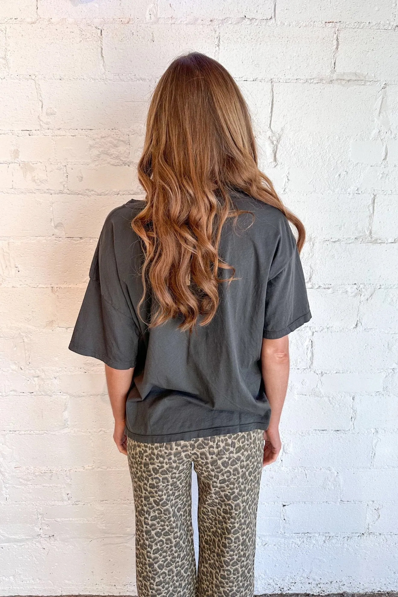 Project Social Mystical Tiger BF Tee