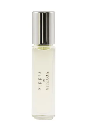 Riddle Roll-On Fragrance Oil (8 ml)-Voyeur