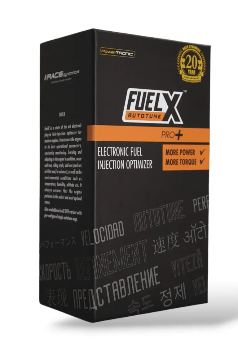 Royal Enfield Interceptor 650  (2017-2022) - FuelX Pro 