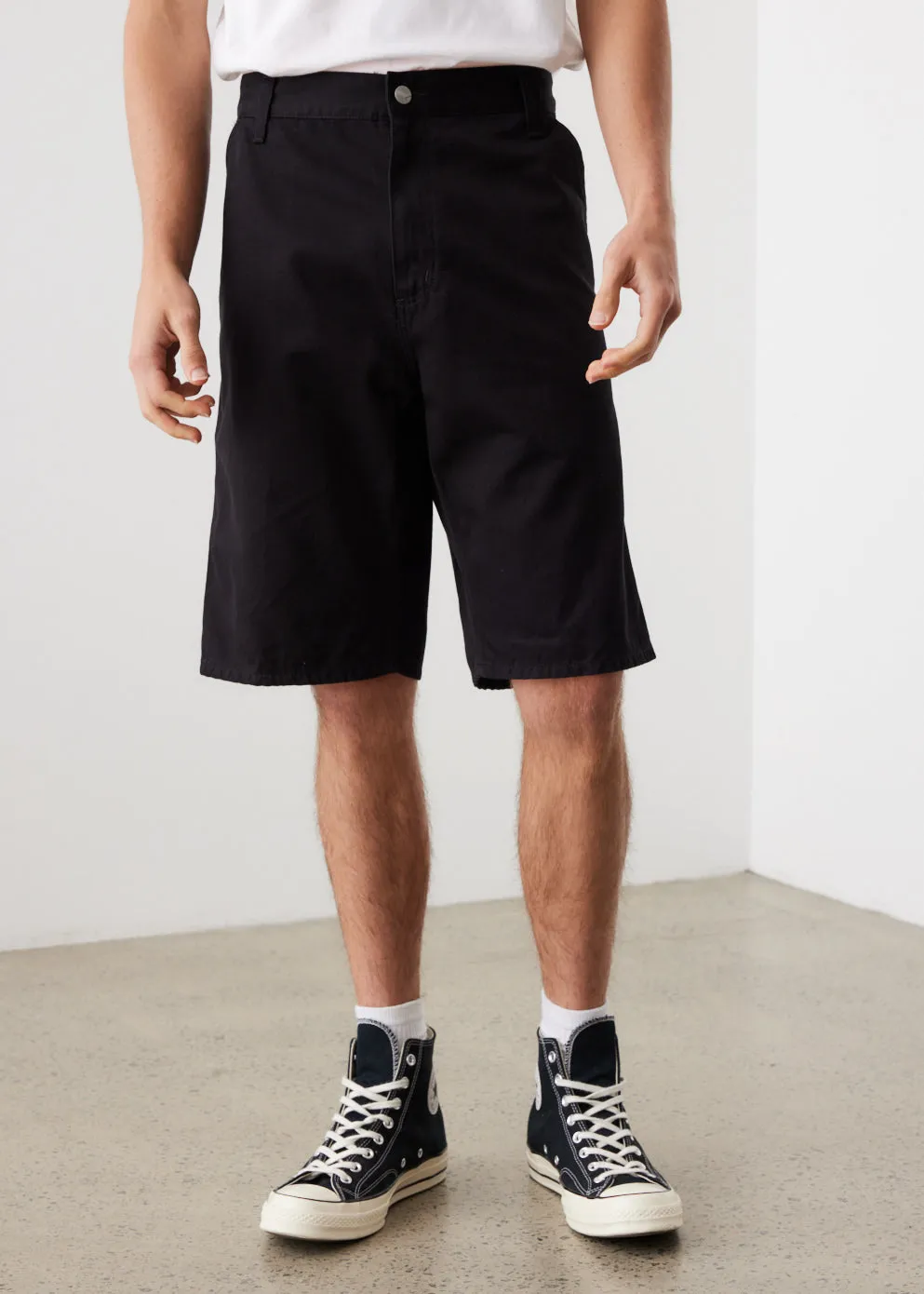 Ruck Single Knee Shorts