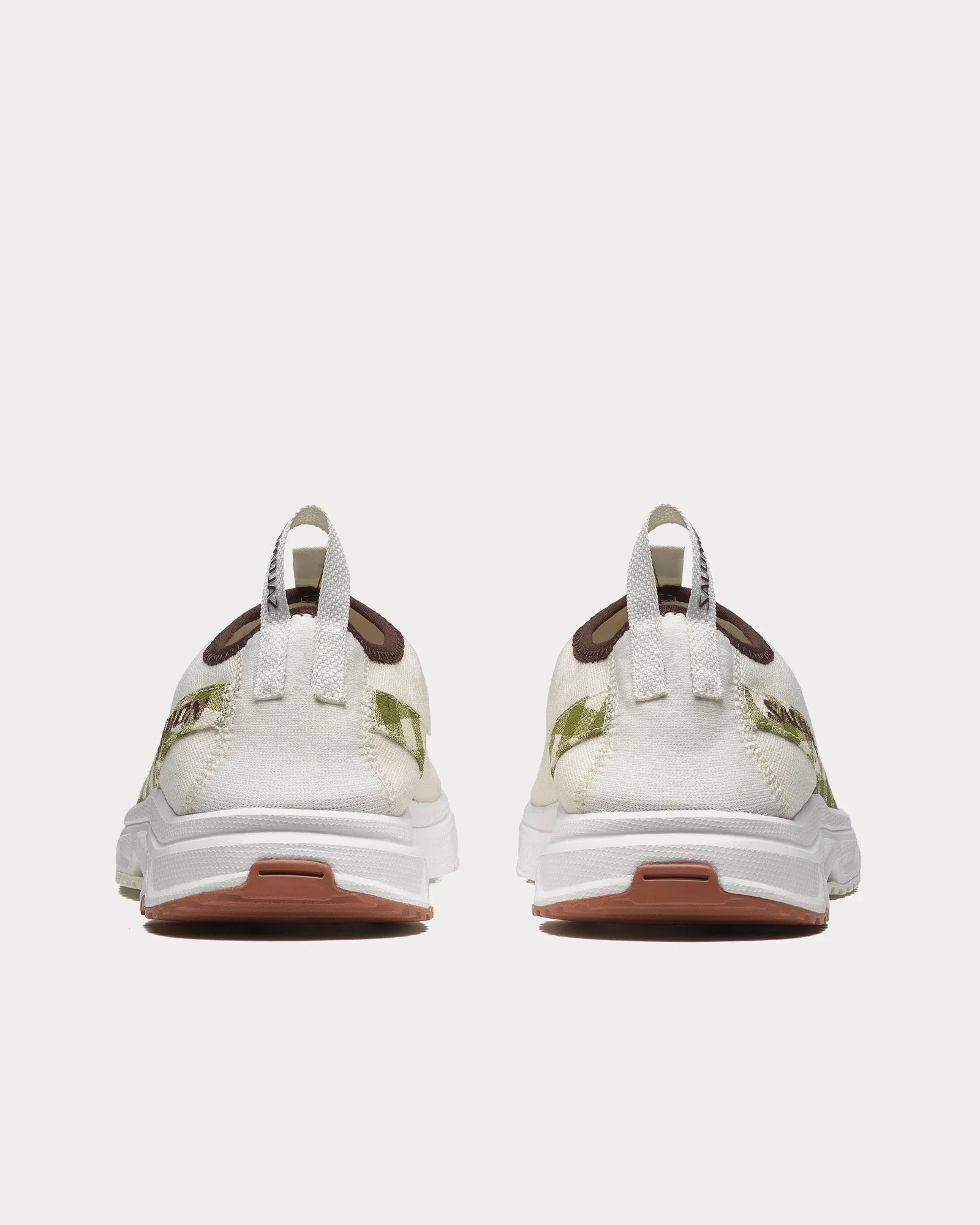 RX Moc 3.0 Canvas Vanilla Ice / Russet / French Roast Slip On Sneakers