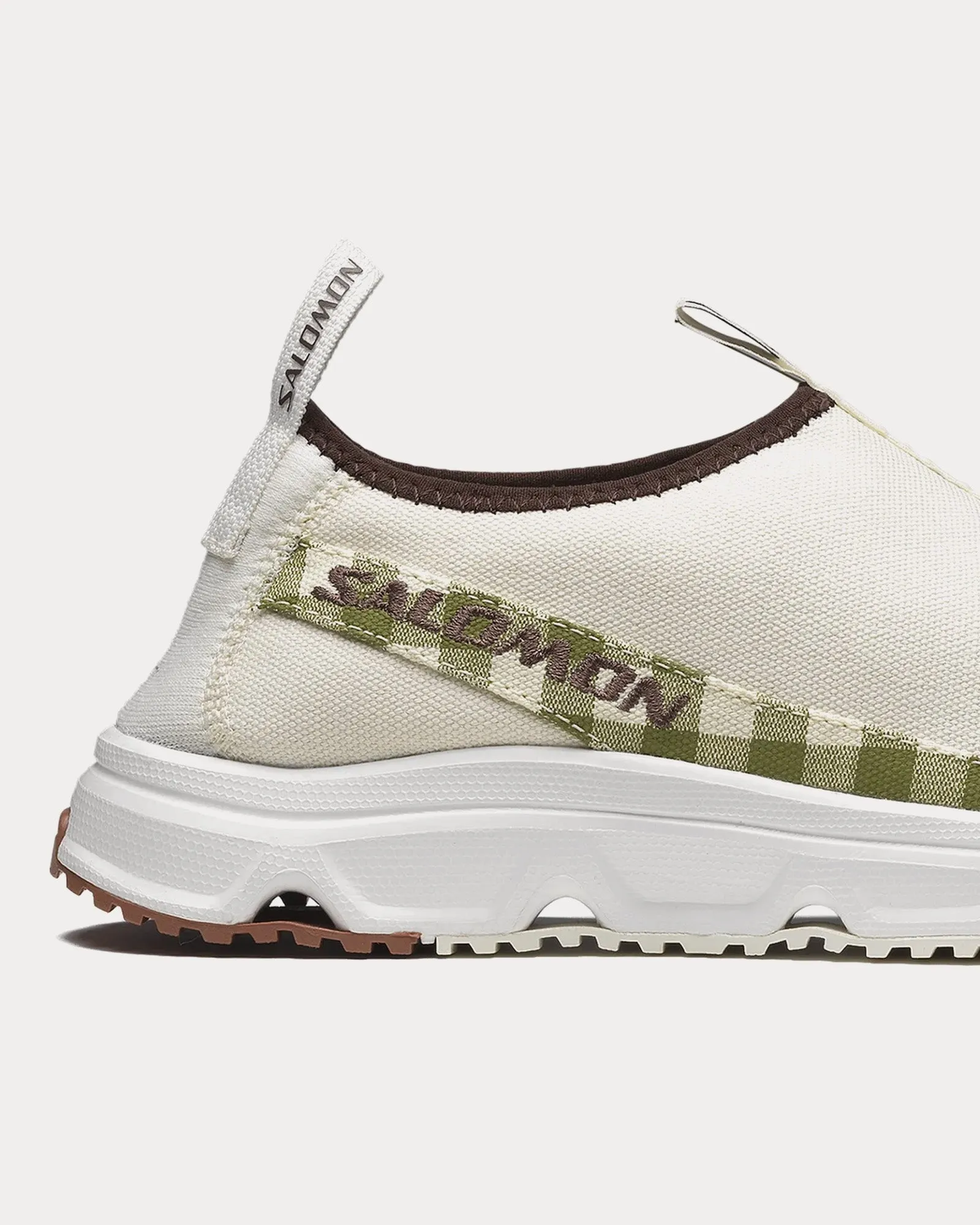 RX Moc 3.0 Canvas Vanilla Ice / Russet / French Roast Slip On Sneakers