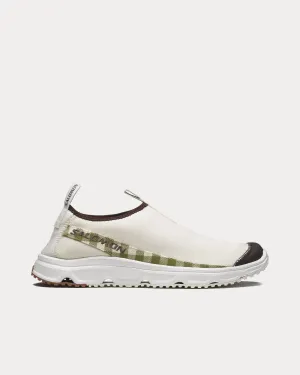 RX Moc 3.0 Canvas Vanilla Ice / Russet / French Roast Slip On Sneakers