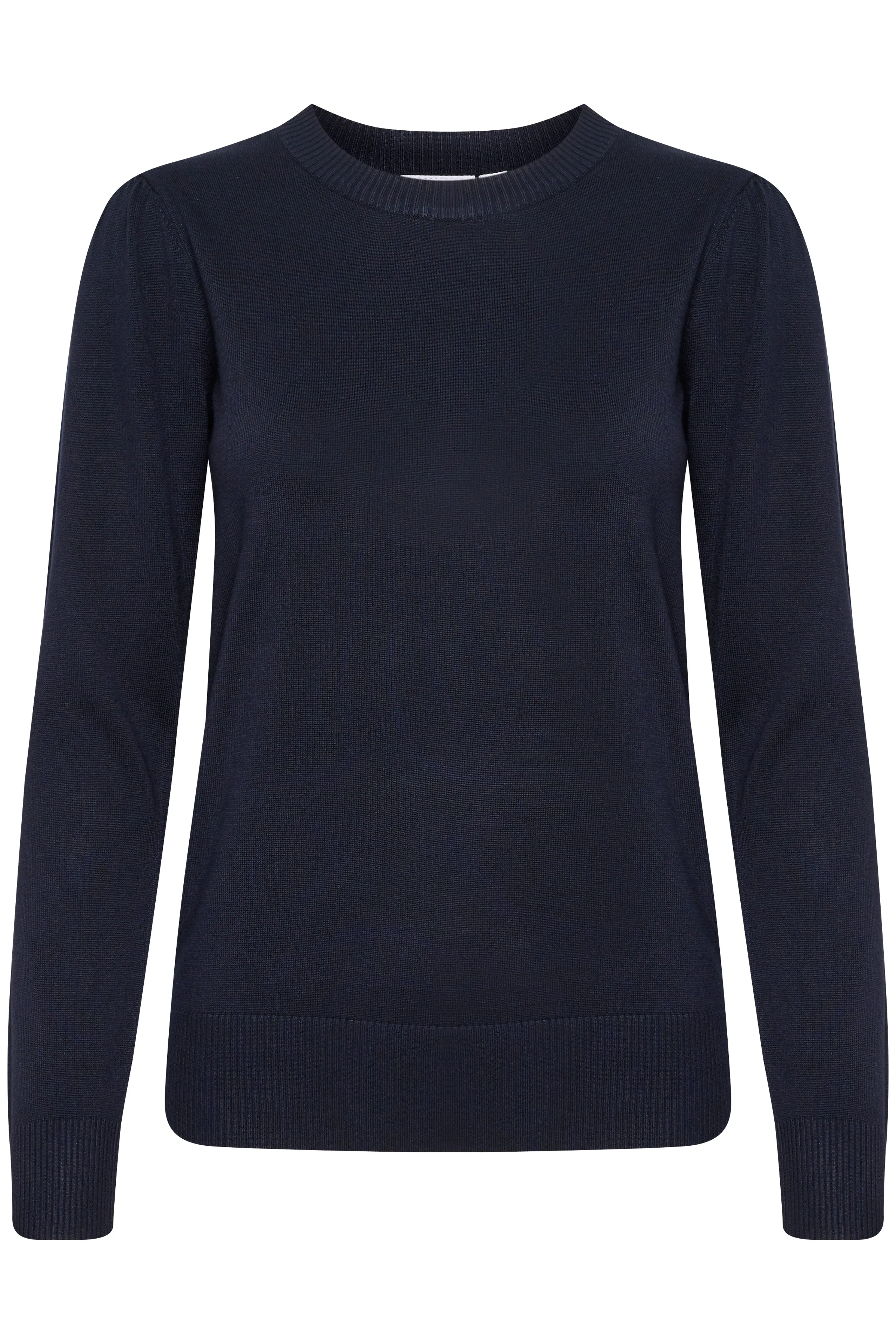 Saint Tropez Mila Jumper -Navy
