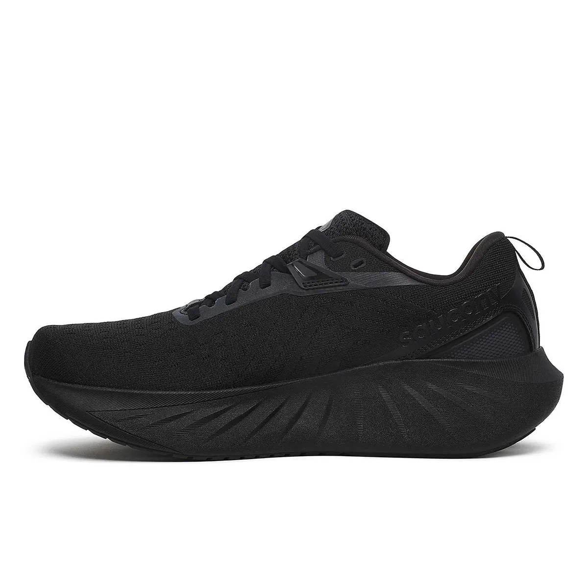 Saucony - Triumph 22 Trainers in Triple Black