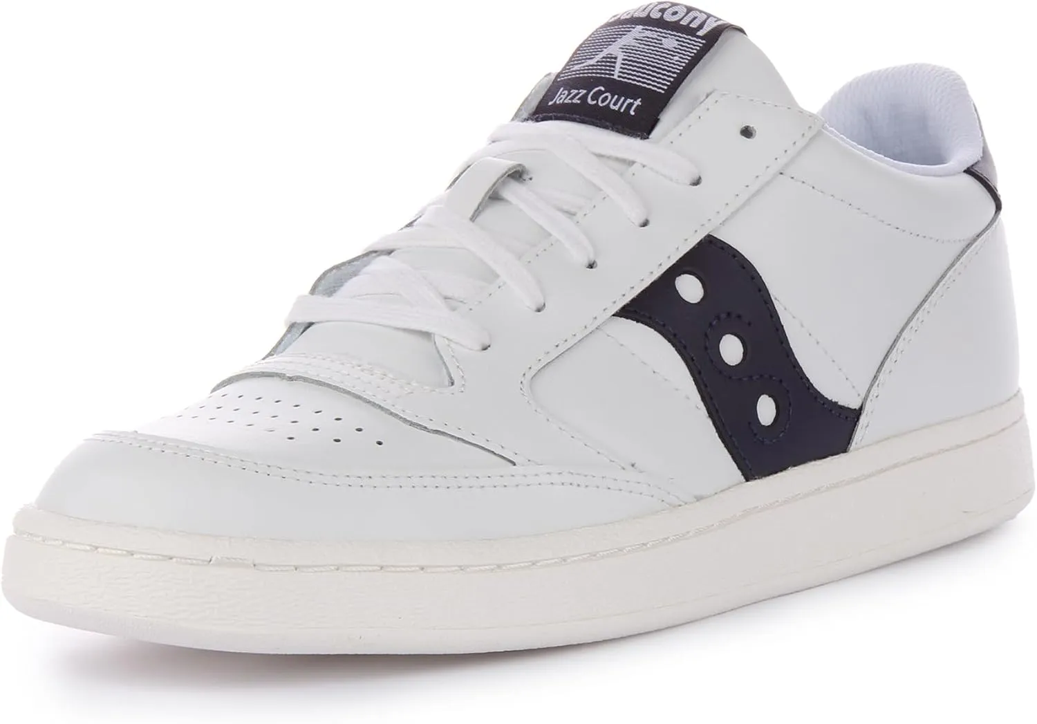 Saucony Unisex-Adult Jazz Court Sneaker