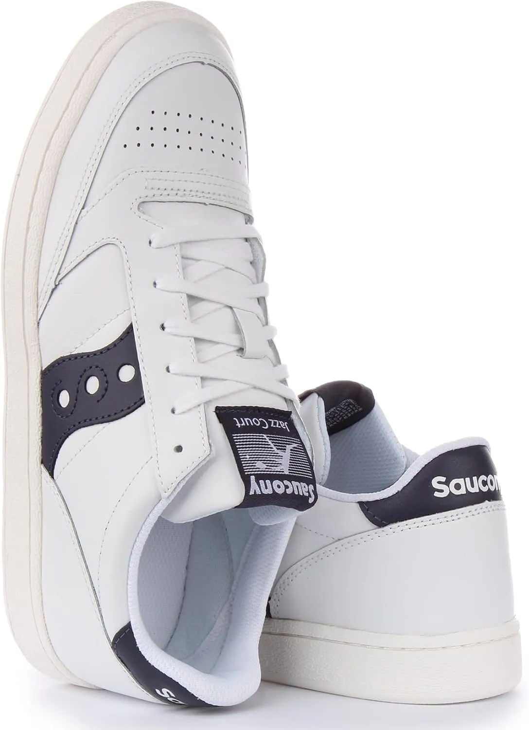 Saucony Unisex-Adult Jazz Court Sneaker