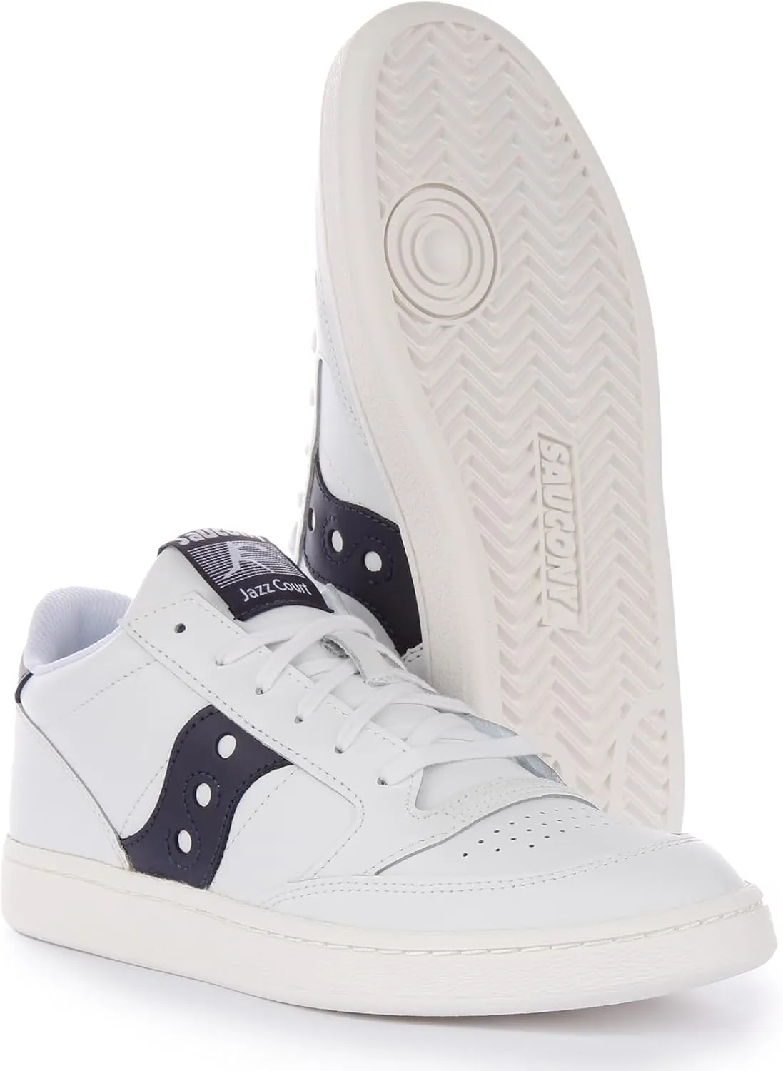Saucony Unisex-Adult Jazz Court Sneaker