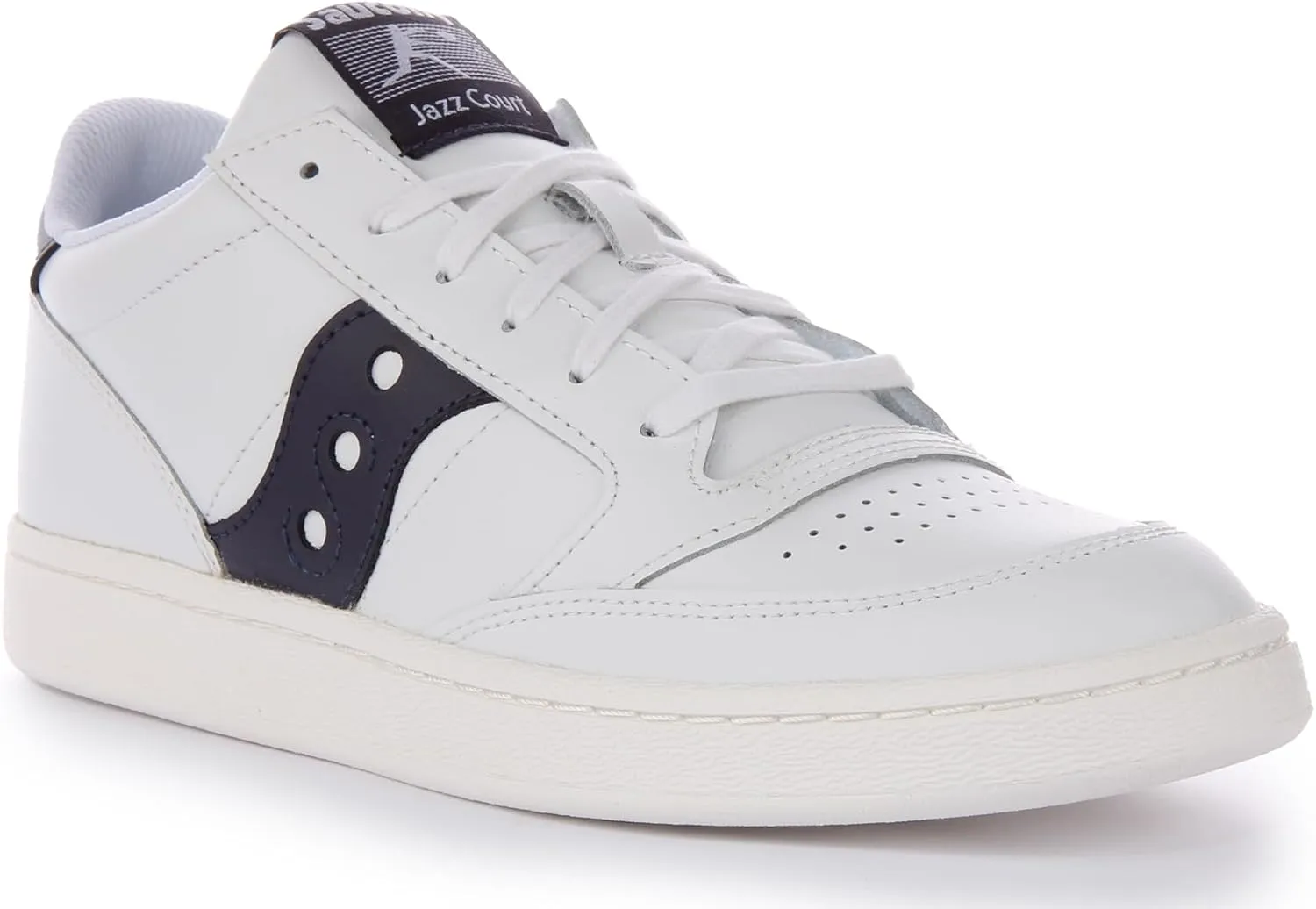 Saucony Unisex-Adult Jazz Court Sneaker