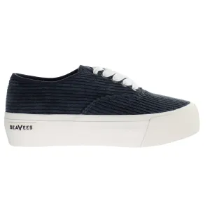 Seavees Legend Platform Womens Dark Grey Shoes