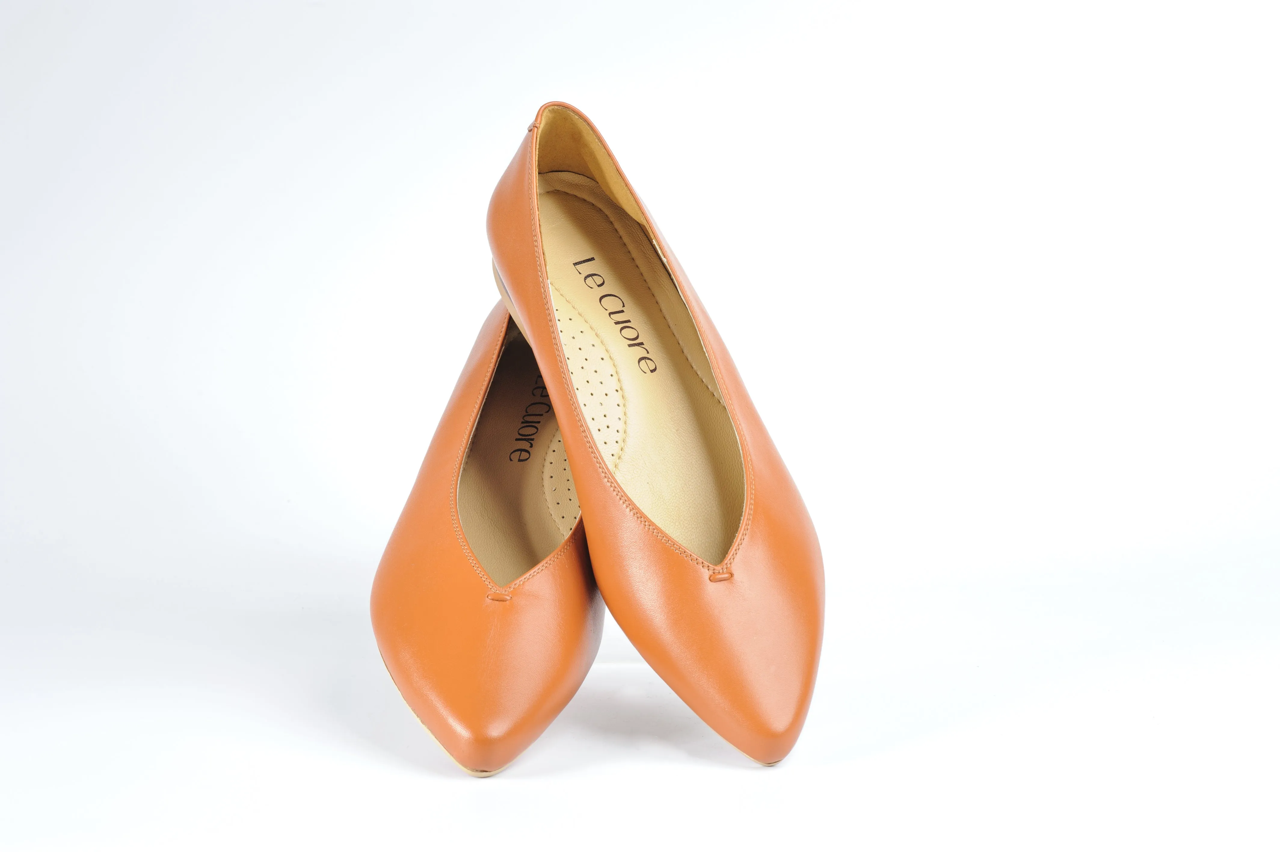 Shoeful CNY Flats - Maneki-Neko Meow