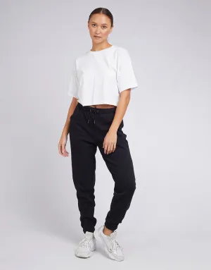 Silent Theory Basic Jogger Black