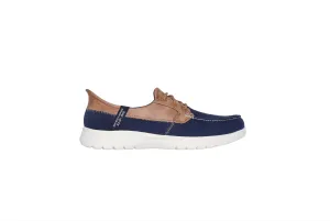 Skechers 136536 Palmilla Boat Shoe Slip-in NVY