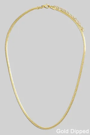 Snake Chain Necklace