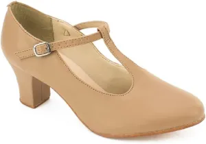 So Danca CH40 T-Strap Character Shoe