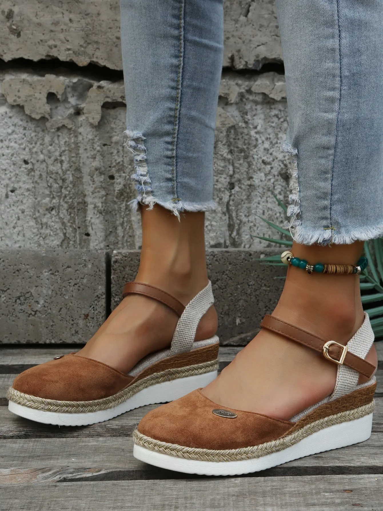 Sylis | Stylish Comfortable Orthopedic Espadrilles