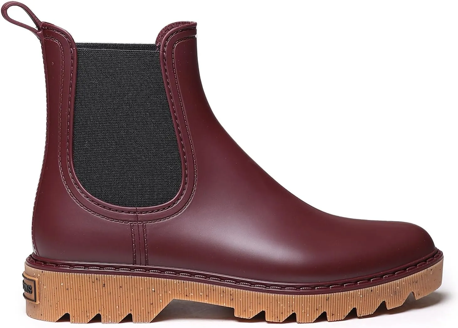 TONI PONS CALI Women's Wellies Slip Resistant Waterproof Sole Rain Boots Chelsea Booties
