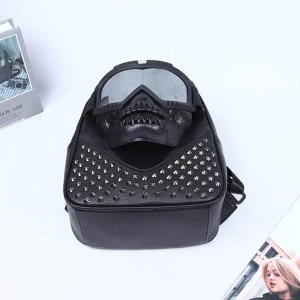 Urban Explorer Punk Backpack