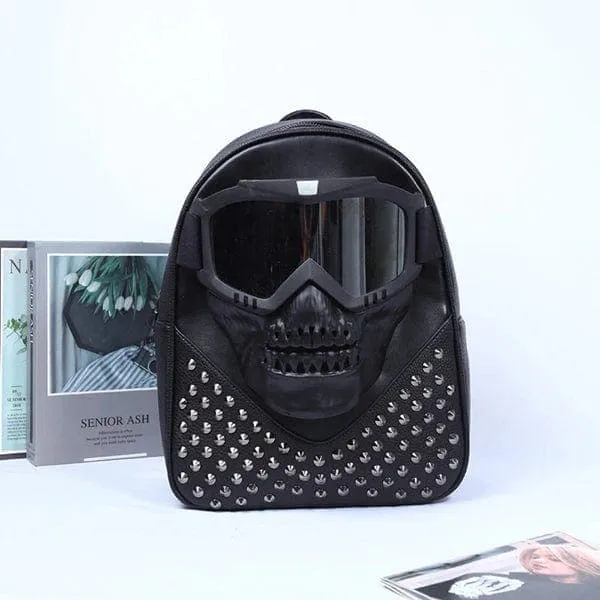 Urban Explorer Punk Backpack