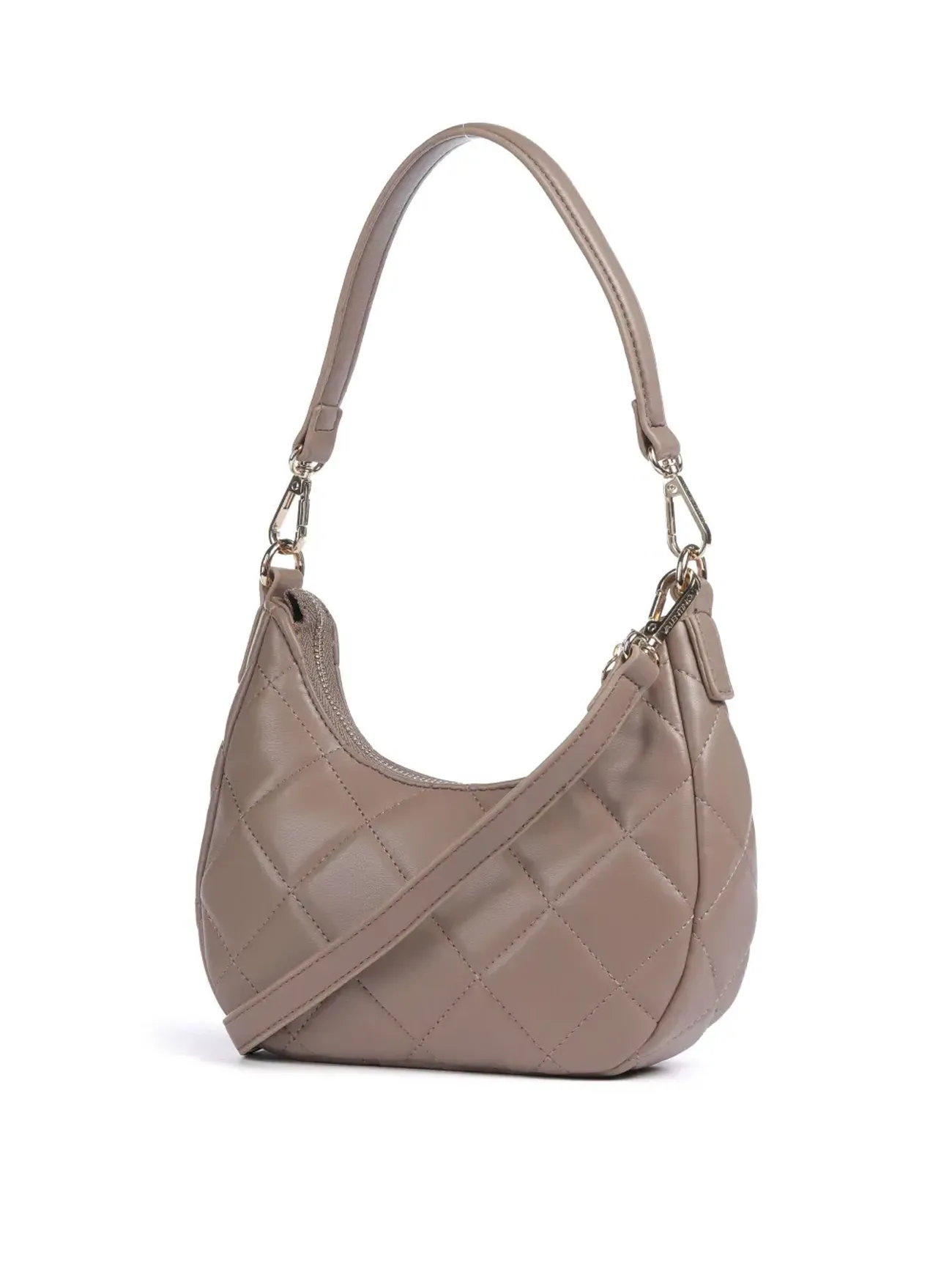 Valentino Ocarina Taupe Shoulder Bag