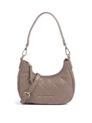 Valentino Ocarina Taupe Shoulder Bag