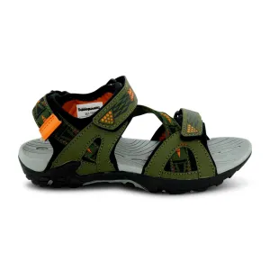 Velcro Strap Sandal for Little Boys by Bubblegummers
