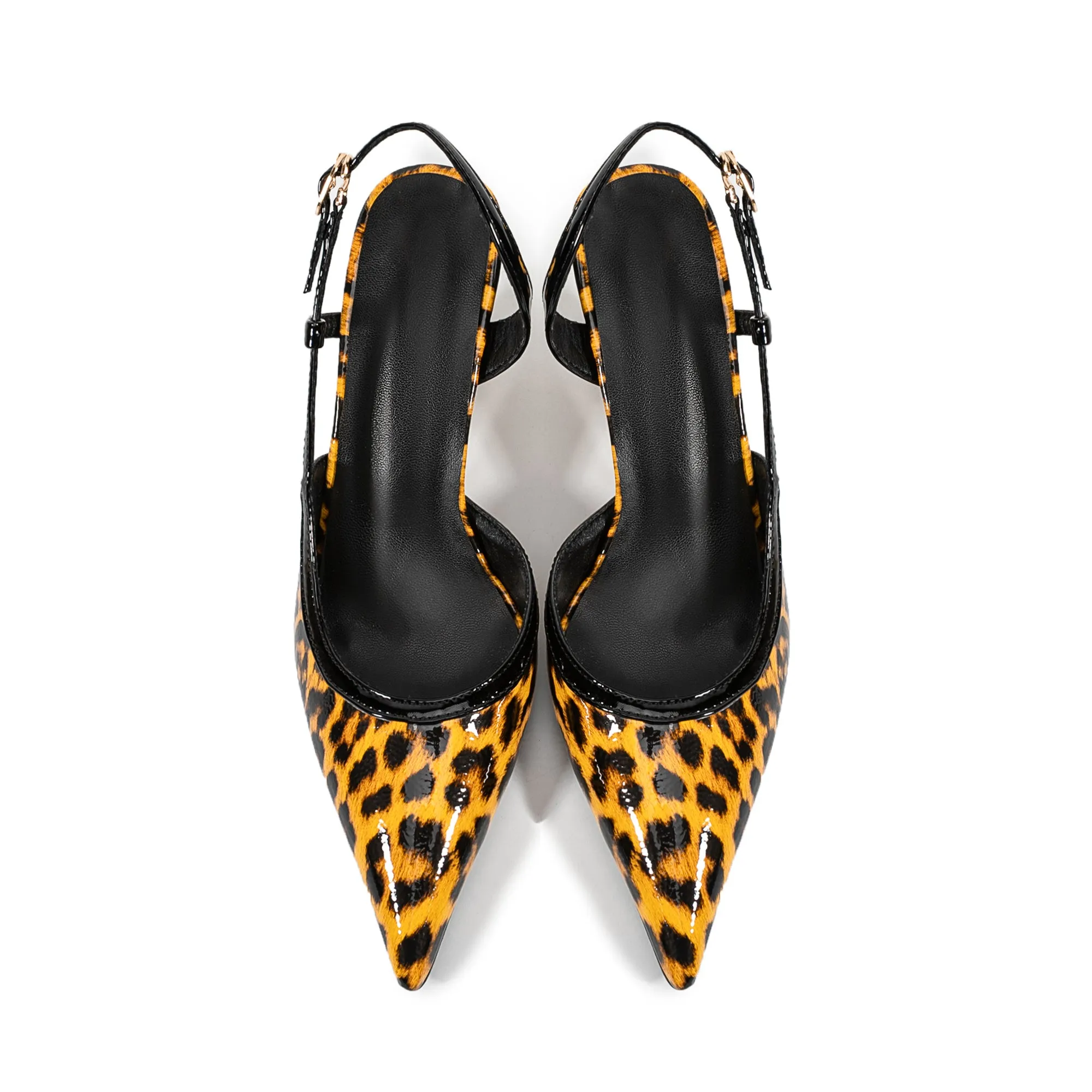 Veltoria ElanSlide Stilettos