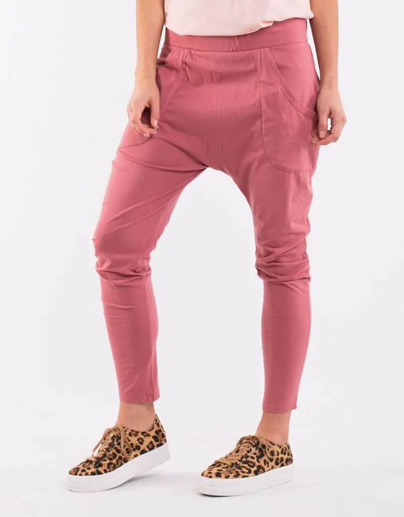 Weekender Lounge Pant - Peach