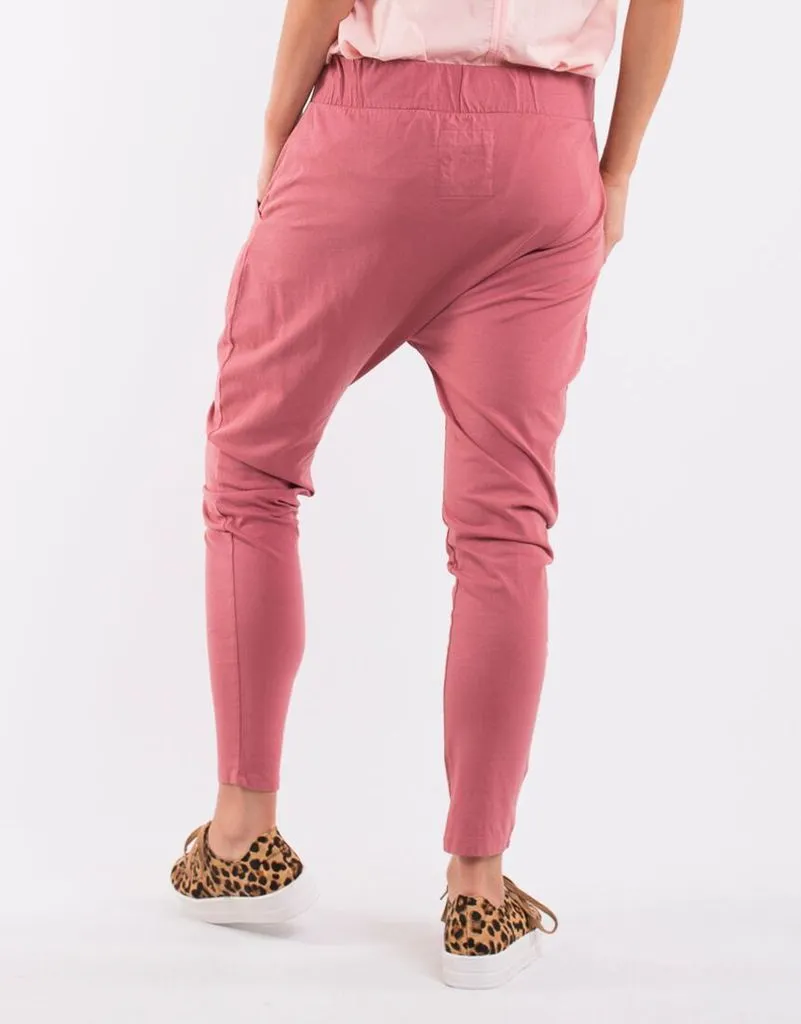 Weekender Lounge Pant - Peach