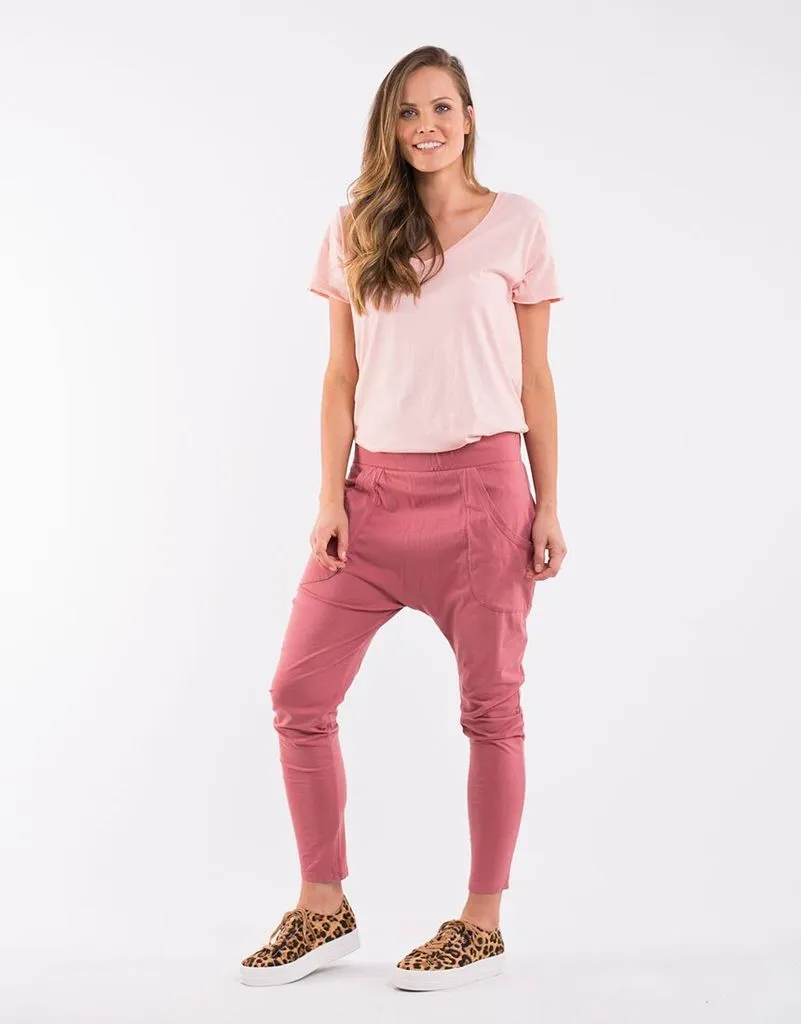 Weekender Lounge Pant - Peach