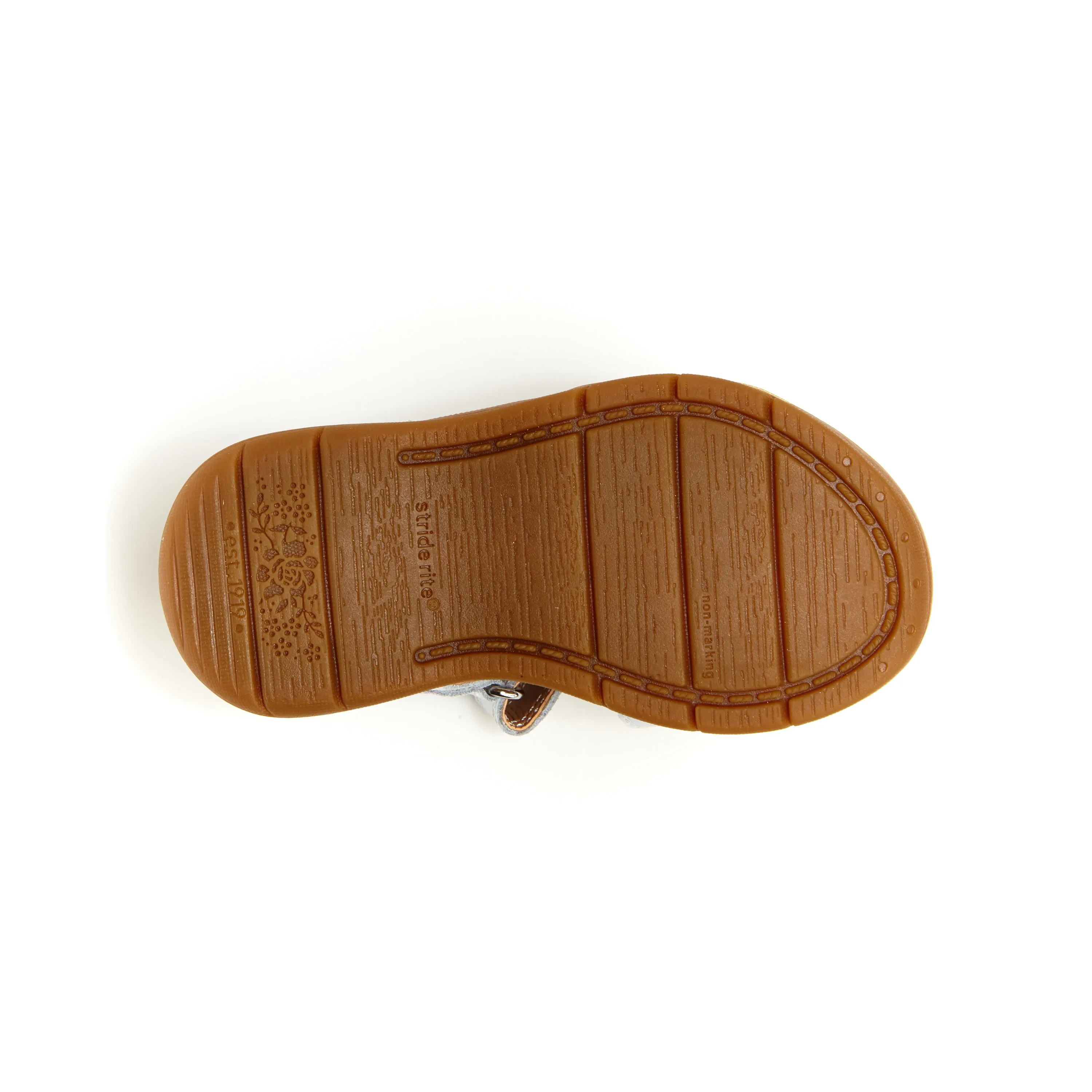 Whitney Sandal - Little Kid White