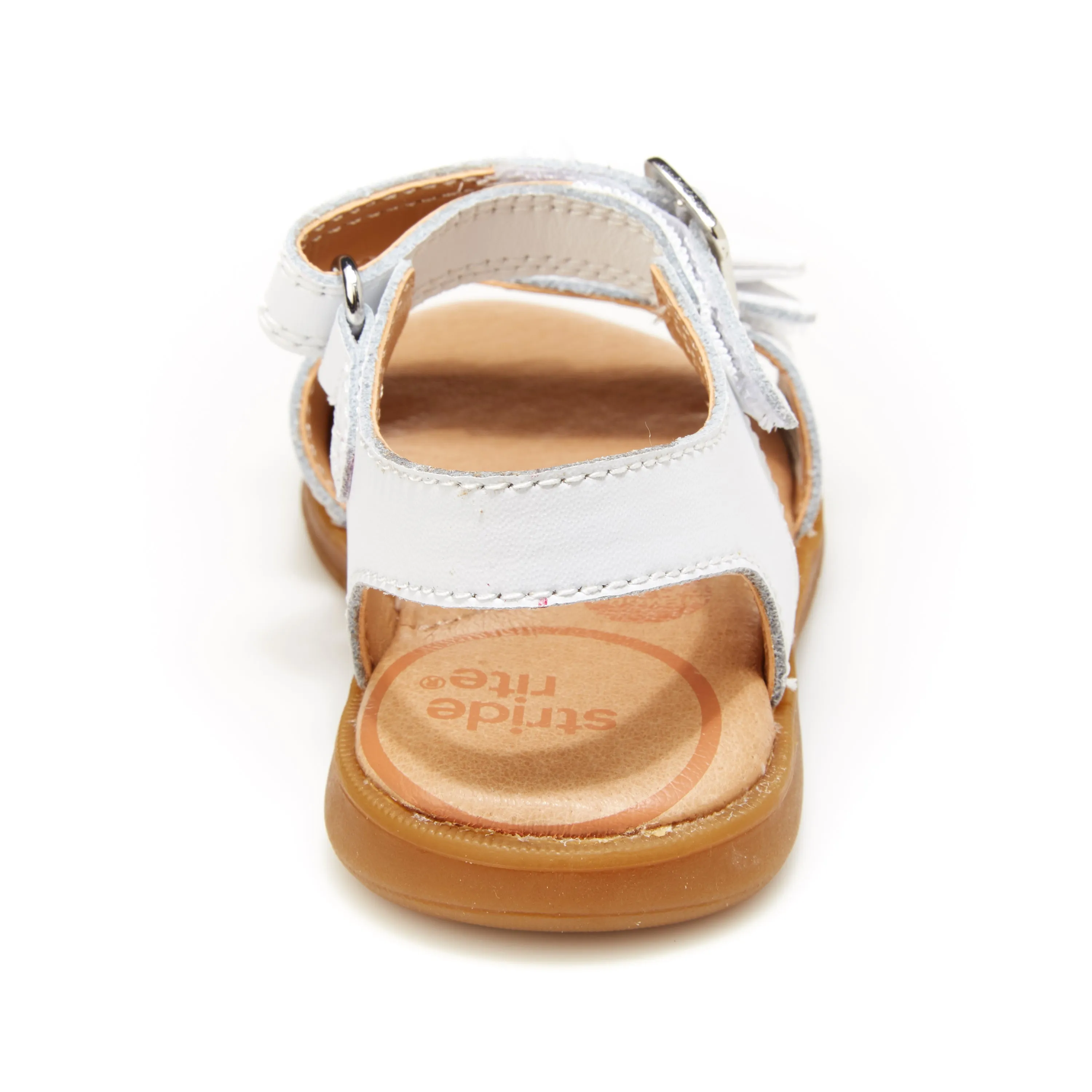 Whitney Sandal - Little Kid White