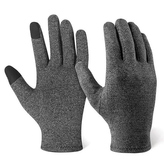 Winter Touch Screen Gloves for Men & Women - Waterproof, Windproof, Non-Slip for Cycling, Driving, Hiking