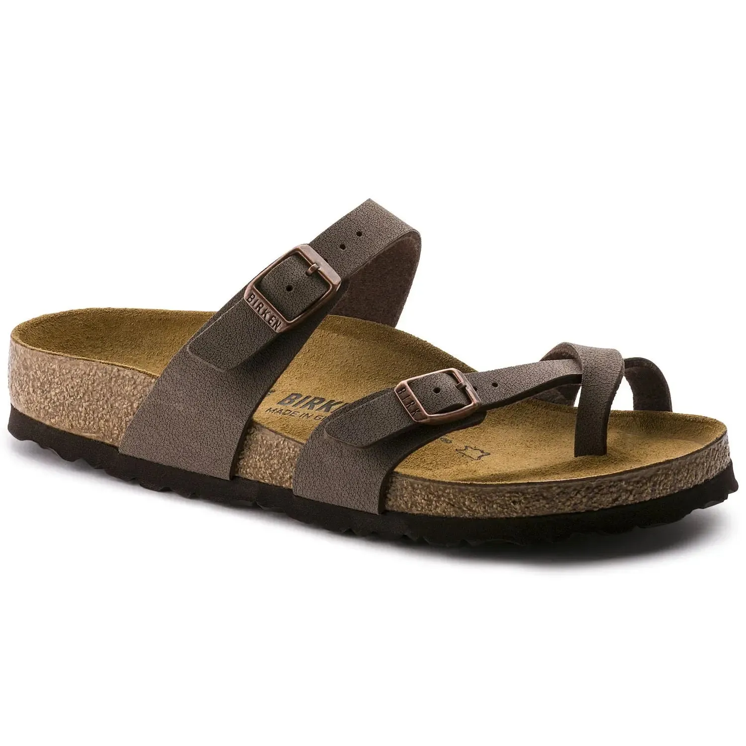 Women's Birkenstock Mayari Birkibuc – Elegant & Supportive Sandal