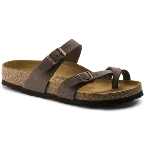 Women's Birkenstock Mayari Birkibuc – Elegant & Supportive Sandal