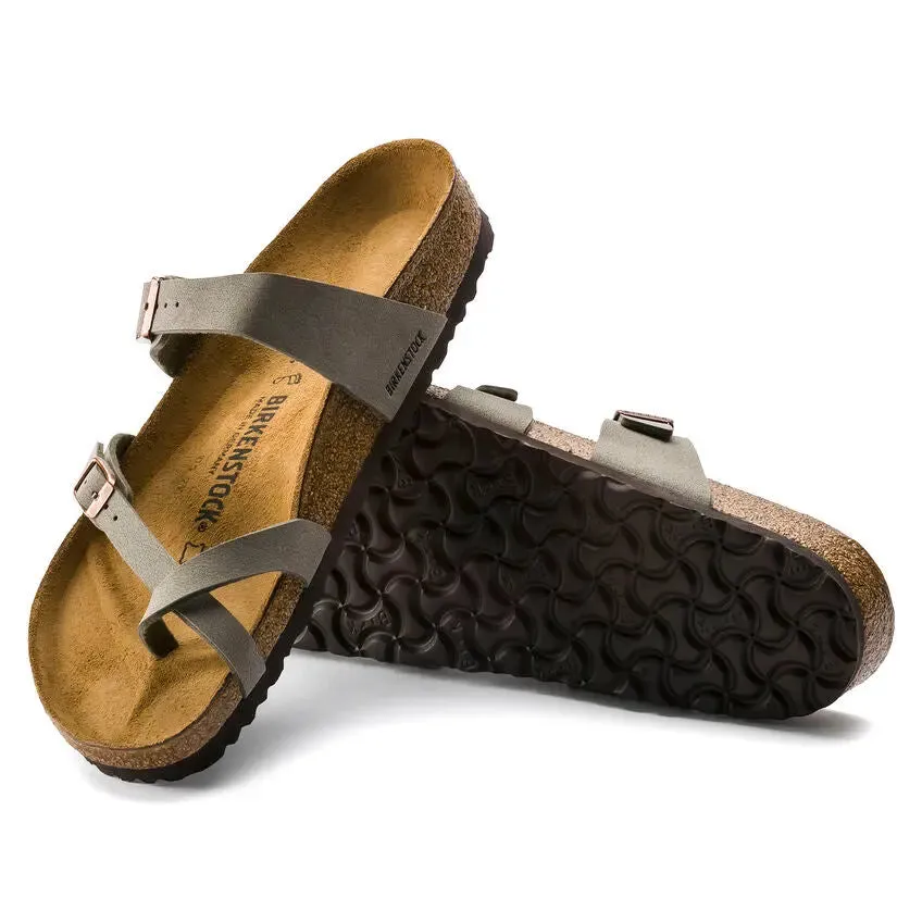Women's Birkenstock Mayari Birkibuc – Elegant & Supportive Sandal
