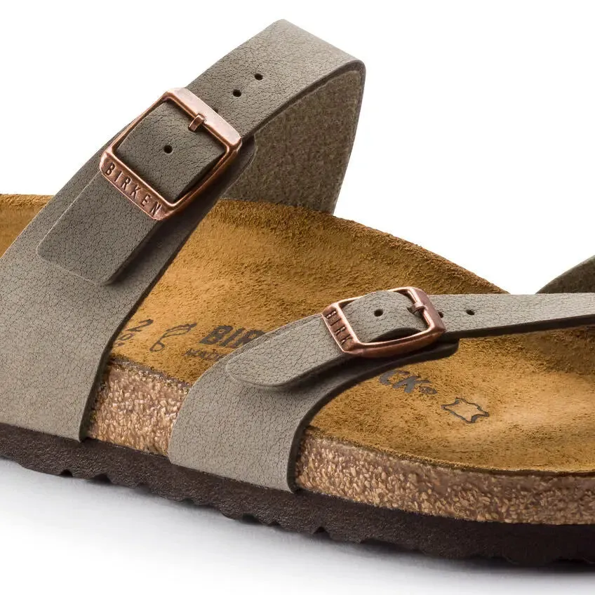Women's Birkenstock Mayari Birkibuc – Elegant & Supportive Sandal