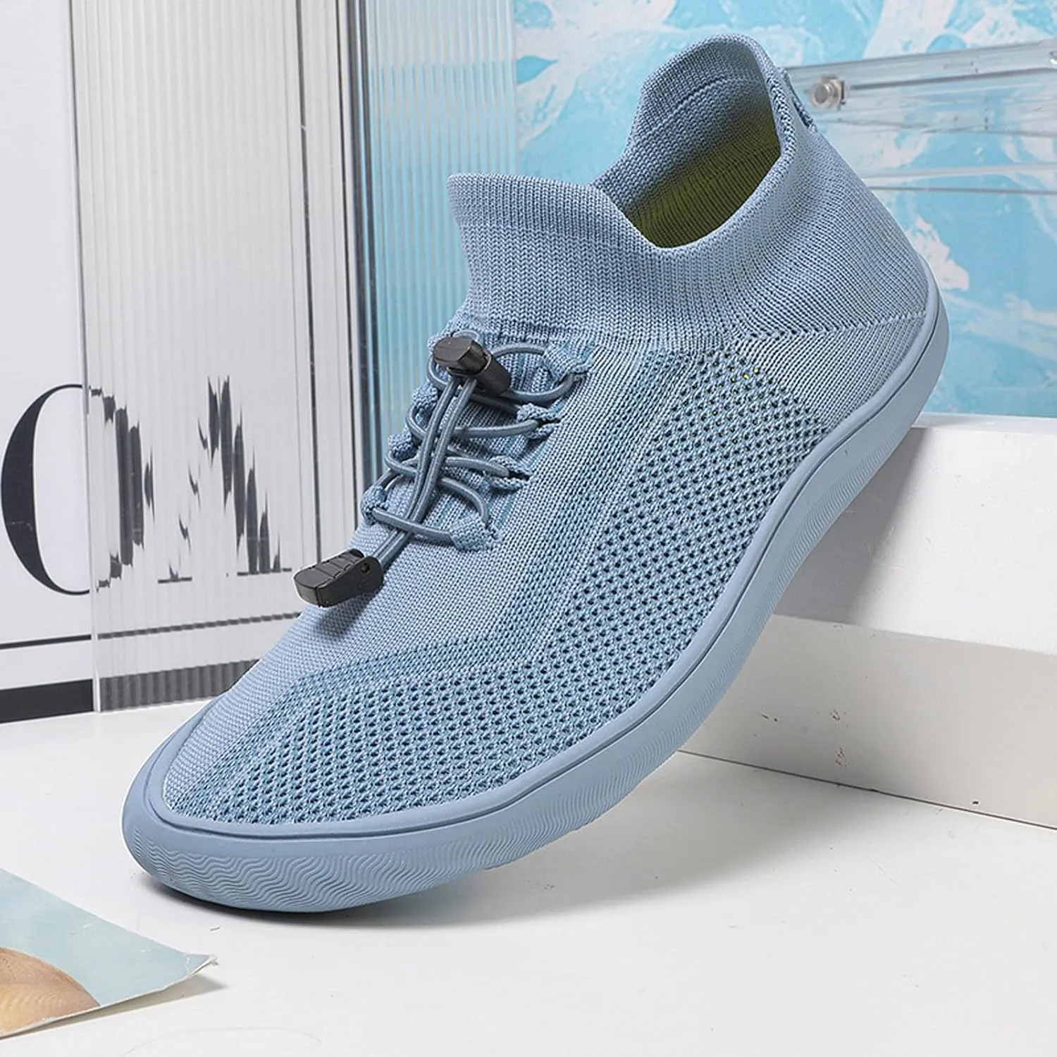 Womens Mens Minimalist Barefoot Shoes Trail Running Shoes | Wide Toe Box | Zero Drop Sole |