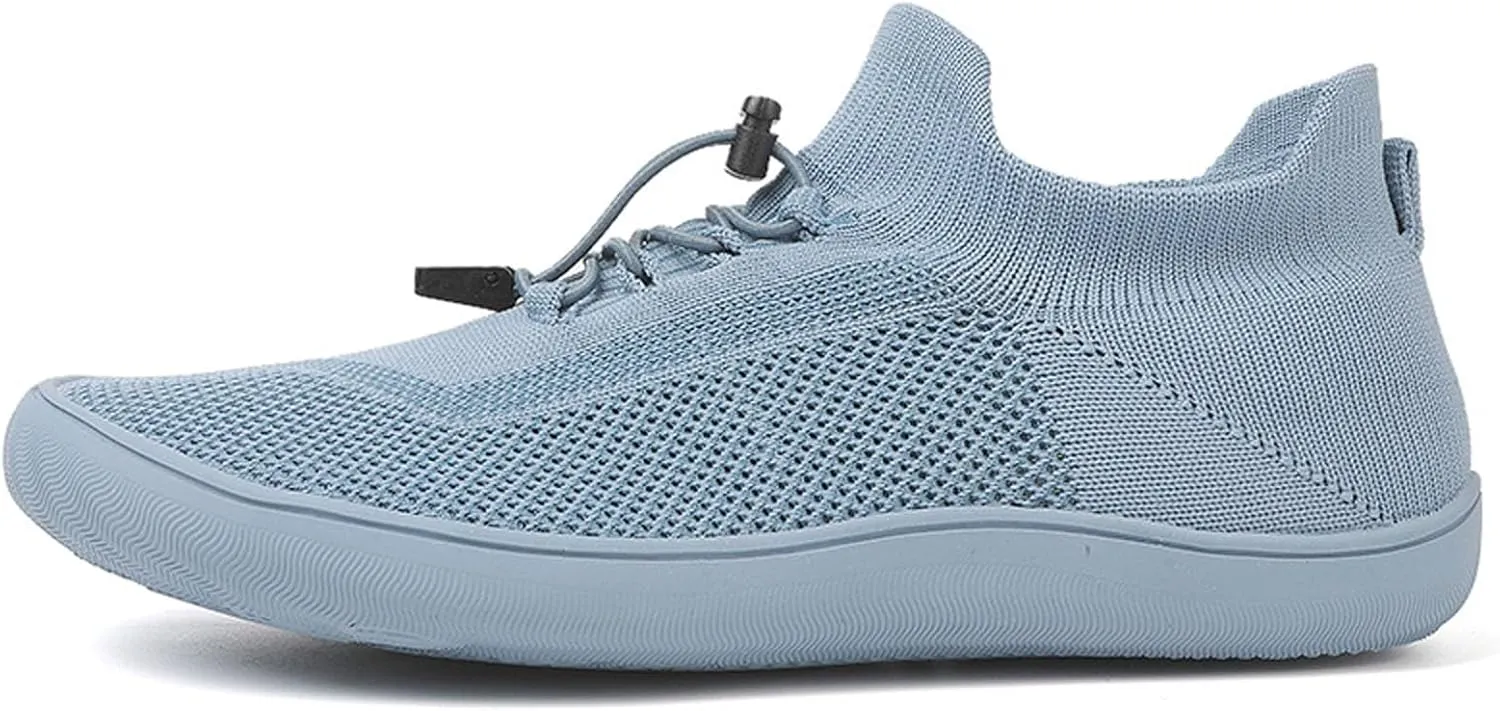Womens Mens Minimalist Barefoot Shoes Trail Running Shoes | Wide Toe Box | Zero Drop Sole |