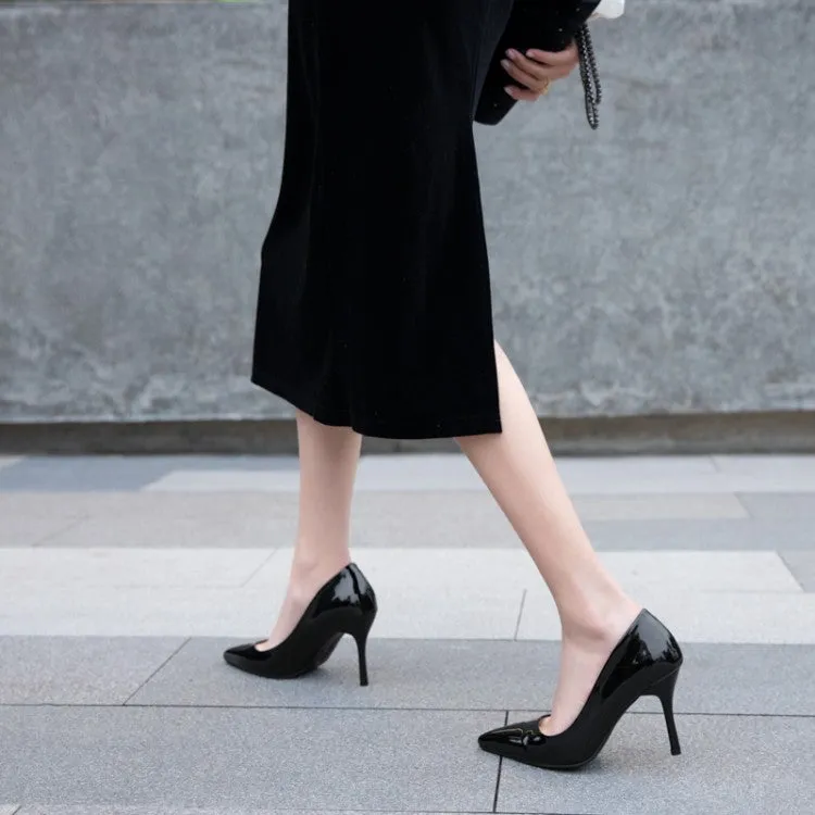 Women's Pointed Toe Stiletto Heel Pumps